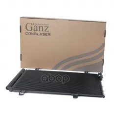 Радиатор кондиционера TOYOTA Camry 2006-> GANZ GIC06071 GANZ арт. GIC06071