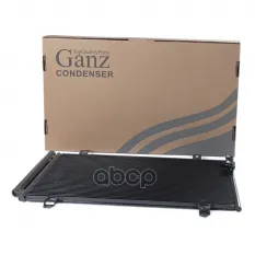 Радиатор кондиционера TOYOTA Camry (XV50) 2011-> GANZ GIC06074 GANZ арт. GIC06074