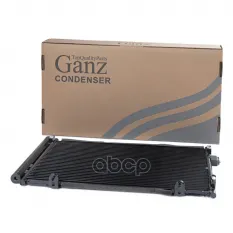 Радиатор кондиционера для SUBARU Forester III/Impreza IV/XV GANZ GIC06082 GANZ арт. GIC06082
