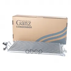 Радиатор кондиционера HYUNDAI Sonata (TagAZ) 2001-> GANZ GIC06090 GANZ арт. GIC06090