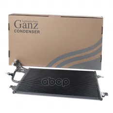 Радиатор кондиционера для VW Passat B5 95-05 GANZ GIC06112 GANZ арт. GIC06112