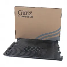 Радиатор кондиционера для TOYOTA Land Cruiser 100 GANZ GIC06117 GANZ арт. GIC06117