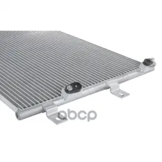 Радиатор кондиционера (конденсер) GANZ арт. GIC06164