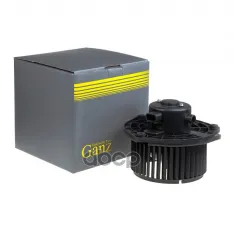 ВЕНТИЛЯТОР ОТОПИТЕЛЯ ДЛЯ ВАЗ 1117-1118 / 2170 GANZ GIC06208 GANZ арт. GIC06208