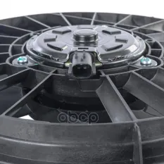 ВЕНТИЛЯТОР РАДИАТОРА В СБОРЕ L ДЛЯ CHRYSLER TOWN & COUNTRY/VOYAGER/DODGE CARAVAN GANZ арт. GIC06538