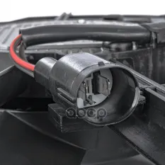 вентилятор охлаждения!  Geely Monjaro 21> GANZ арт. GIC06559