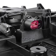 Вентилятор охлаждения в сборе для Li Auto/LiXiang L7,L8,L9 GANZ GIC06574 GANZ арт. GIC06574