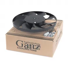 Вентилятор охлаждения радиатора (тип валее) для ВАЗ 21213-214 НИВА GANZ GIC06249 GANZ арт. GIC06249