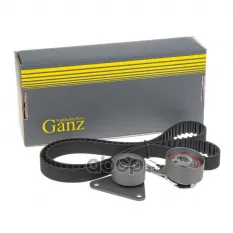 РЕМКОМПЛЕКТ ГРМ ДЛЯ VOLVO S60/S80 2.4 98> GANZ GIE34026 GANZ арт. GIE34026