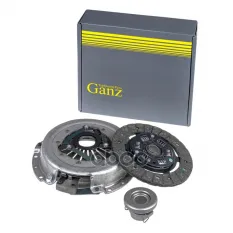 Сцепление в сборе ВАЗ 01-07 GANZ GIE36002 GANZ арт. GIE36002