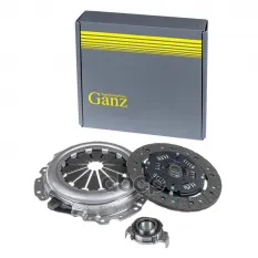 Сцепление в сборе ВАЗ 2110 16кл 21701118 GANZ GIE36007 GANZ арт. GIE36007