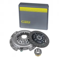 Сцепление в сборе DAEWOO NEXIA/LANOS 1.5L/8кл GANZ GIE36014 GANZ арт. GIE36014