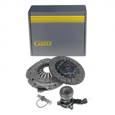 К-кт сцепления GANZ арт. GIE36070