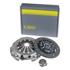 Сцепление в сборе FIAT Doblo/Albea/Marea all 1.4/1.6L 8V/16V GANZ GIE36022 GANZ арт. GIE36022