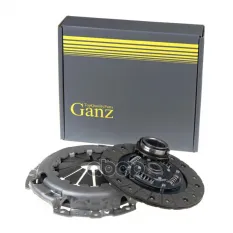 Сцепление в сборе GEELY EMGRAND GANZ GIE36024 GANZ арт. GIE36024