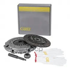 Сцепление в сборе (к-т с подшипником) GANZ арт. GIE36084