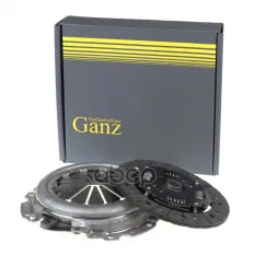 Сцепление в сборе (без подшипника) ВАЗ 2190 2194 Granta/Kalina II (усиленное) GANZ GIE36035 GANZ арт. GIE36035