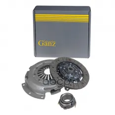 Сцепление в сборе LIFAN Solano 1.6L 2010-> GANZ GIE36037 GANZ арт. GIE36037