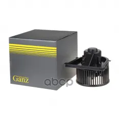 Вентилятор отопителя VW Bora/Golf IV/Polo/A3/TT//PORSCHE 911/Boxster GANZ GIC06032 GANZ арт. GIC06032
