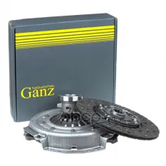 Сцепление в сборе УАЗ 469 (умз. 417) GANZ GIE36060 GANZ арт. GIE36060