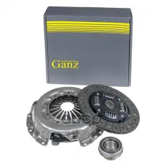 СЦЕПЛЕНИЕ В СБОРЕ MITSUBISHI L200/GREAT WALL HOVER GANZ GIE36061 GANZ арт. GIE36061