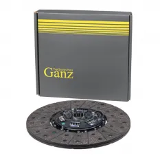 ДИСК СЦЕПЛЕНИЯ ДЛЯ ГАЗ-53,3307,66, ГАЗ/ПАЗ (ЗМЗ. 511/513 V8) GANZ GIE36238 GANZ арт. GIE36238