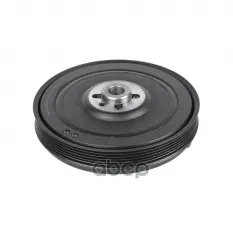 Шкив коленвала для AUDI A6/VOLVO S70/S80/V70 2.5TDi (94-) GANZ GIE38006 GANZ арт. GIE38006