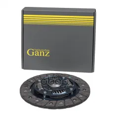 Диск сцепления GANZ арт. GIE36271