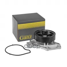 Помпа, водяной насос MAZDA 3 03-> mot.1,4/1,5/1,6L GANZ GIF02119 GANZ арт. GIF02119