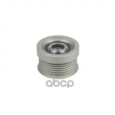 ШКИВ ГЕНЕРАТОРА VOLVO S60/80/XC90 GANZ GIE31094 GANZ арт. GIE31094