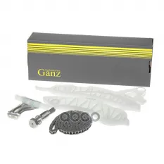 РЕМКОМПЛЕКТ ЦЕПИ ГРМ BMW/CITROEN/MINI/PEUGEOT /Z=138 GANZ GIE37396 GANZ арт. GIE37396
