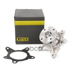 Помпа, водяной насос HYUNDAI Solaris/Elantra New/I30/KIA Ceed/Cerato GANZ GIF020 GANZ арт. GIF02023
