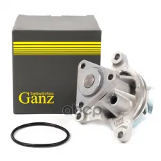 Помпа, водяной насос FORD/MAZDA/VOLVO all 1.8/2.0L 16V 03-> GANZ GIF02024 GANZ арт. GIF02024