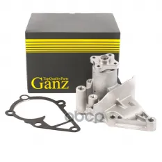 Помпа, водяной насос HYUNDAI Accent II/Elantra/Getz/KIA Rio II 1.4/1.6L GANZ GIF02025 GANZ арт. GIF02025