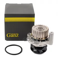 ПОМПА, ВОДЯНОЙ НАСОС AD A3/A4/A6 VW B5/G4 GANZ GIF02037 GANZ арт. GIF02037