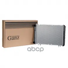 Радиатор основной GAZelle Business mot.UMZ-4216/2,4Chrysler GANZ GIF07149 GANZ арт. GIF07149