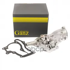 Насос водяной OPEL Astra J/Corsa D/Insignia/Zafira C 1.2/1.4L GANZ арт. GIF02040