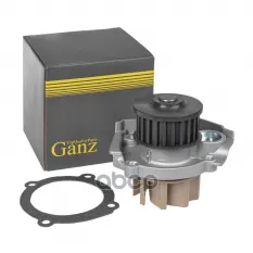 ПОМПА, ВОДЯНОЙ НАСОС ДЛЯ FIAT PANDA/PUNTO 1.2/1.4L 03->/FORD KA 1.2L 08-> GANZ G GANZ арт. GIF02077