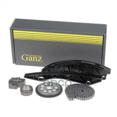 КОМПЛЕКТ ЦЕПИ ГРМ HYUNDAI (SOLARIS/CRETA) KIA (RIO ) GANZ GIE37603 GANZ арт. GIE37603