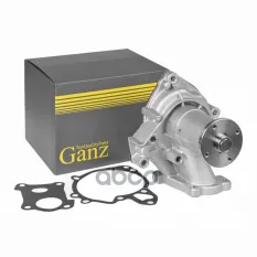ПОМПА, ВОДЯНОЙ НАСОС HYUNDAI PORTER/MITSUBISHI PAJERO/SPORT ALL 2.5TDI GANZ GIF0 GANZ арт. GIF02091