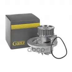 ПОМПА, ВОДЯНОЙ НАСОС OPEL ASTRA G/H/CORSA C/VECTRA B/C/ZAFIRA A 1.8L GANZ GIF021 GANZ арт. GIF02105