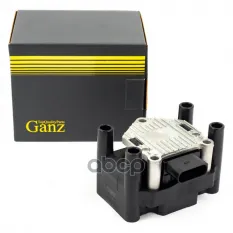 Катушка зажигания VAG A3/Octavia/Bora/Golf IV/New Beetle GANZ арт. GIG16060