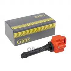 КАТУШКА ЗАЖИГАНИЯ CHERY GANZ GIG16204 GANZ арт. GIG16204