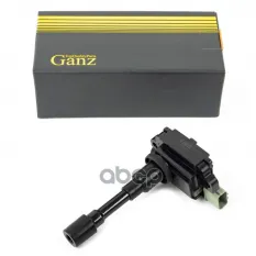 КАТУШКА ЗАЖИГАНИЯ SUZUKI BALENO/IGNIS/SWIFT GANZ GIG16089 GANZ арт. GIG16089