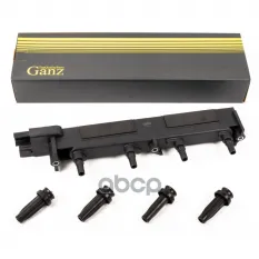 Катушка зажигания GANZ GIG16100 (597098) GANZ арт. GIG16100