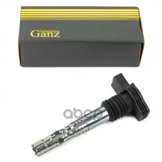 Катушка зажигания GANZ GIG16101 (06A905115D) GANZ арт. GIG16101