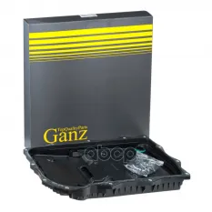 Поддон АКПП с фильтром в сборе(+болты) CHRYSLER/JEEP/DODGE/FIAT GANZ GIH02084 GANZ арт. GIH02084