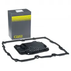 ФИЛЬТР АКПП С ПРОКЛАДКОЙ ДЛЯ TOYOTA LAND CRUISER/SEQUOIA 07->LEXUS LX 07-> GANZ GANZ арт. GIH02089