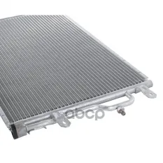 Радиатор кондиционера Audi A4 (B6) (00-)/A4 (B7) (04-) GANZ GIF07195 GANZ арт. GIF07195