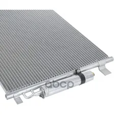 Радиатор кондиционера NISSAN Murano II (Z51) 08-15 GANZ GIF07197 GANZ арт. GIF07197